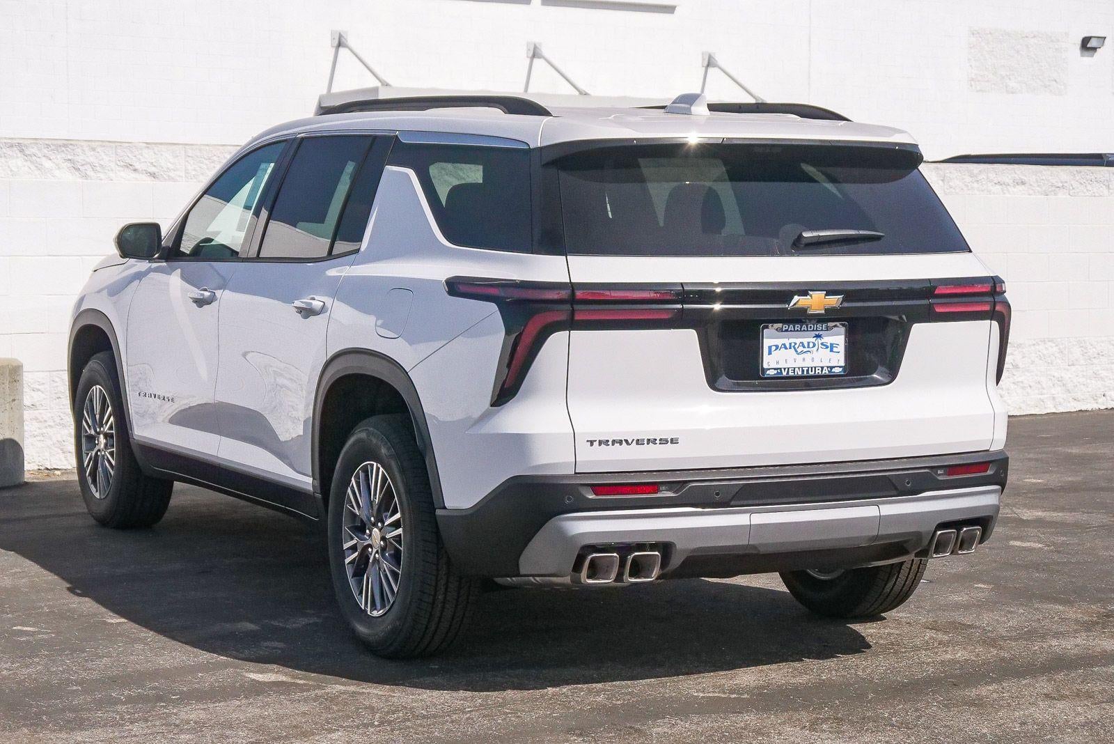 2026 Chevrolet Traverse LT w/1LT