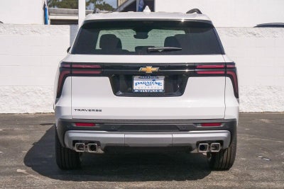 2026 Chevrolet Traverse LT w/1LT