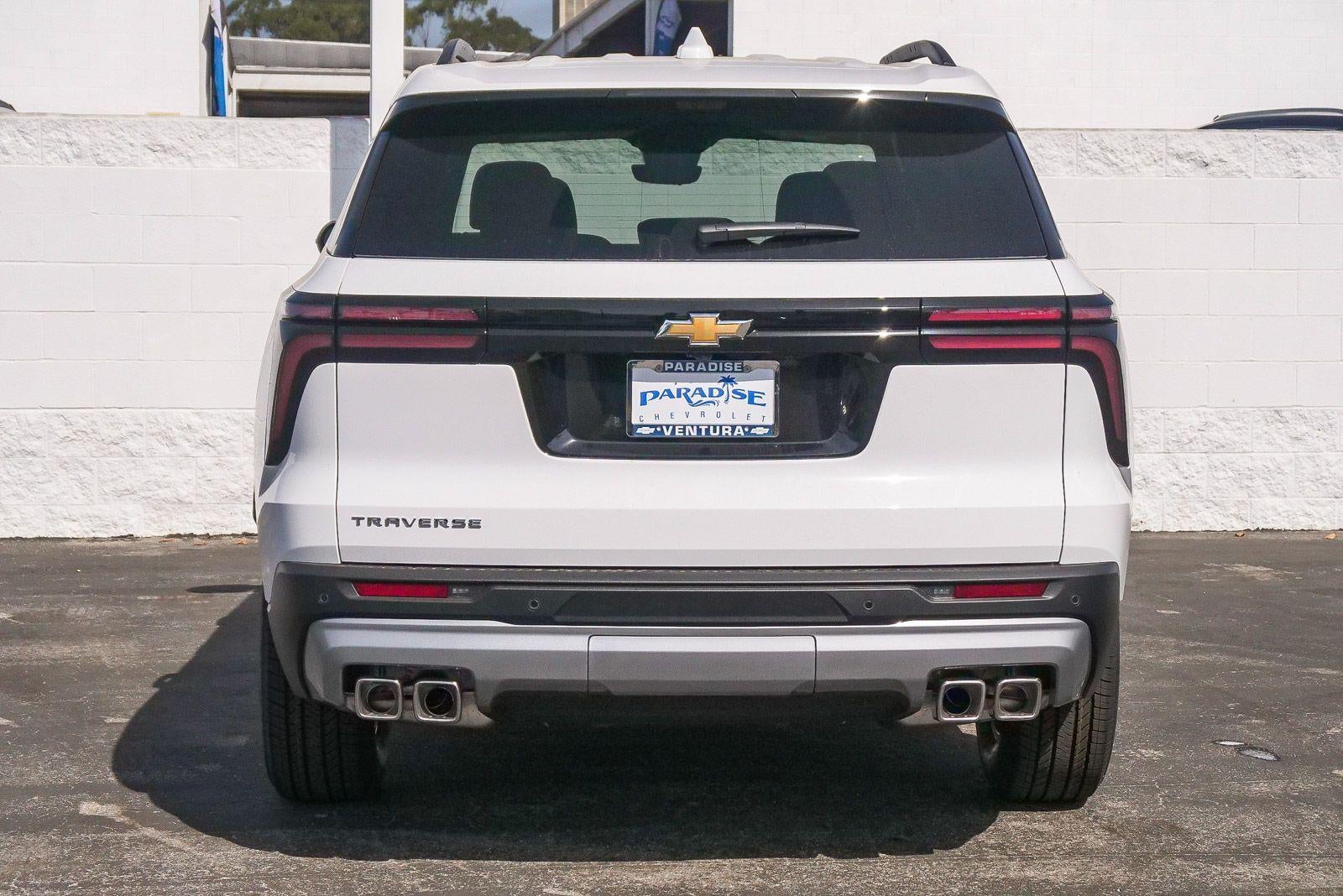 2026 Chevrolet Traverse LT w/1LT