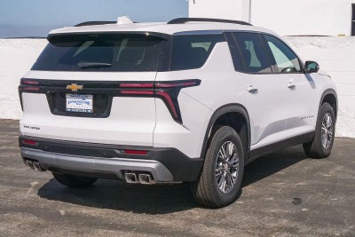 2026 Chevrolet Traverse LT w/1LT