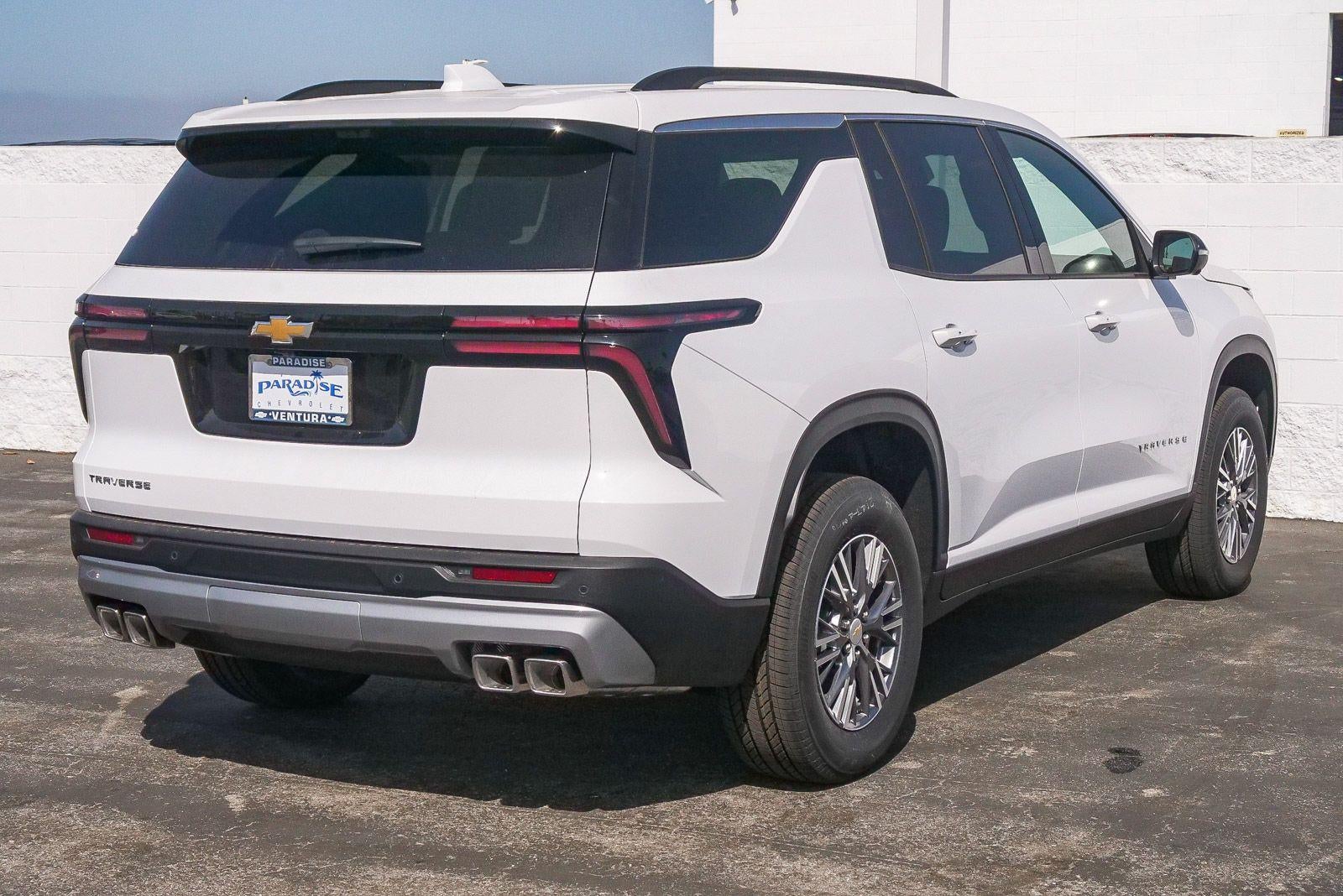 2026 Chevrolet Traverse LT w/1LT