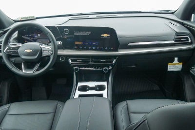 2026 Chevrolet Traverse LT w/1LT
