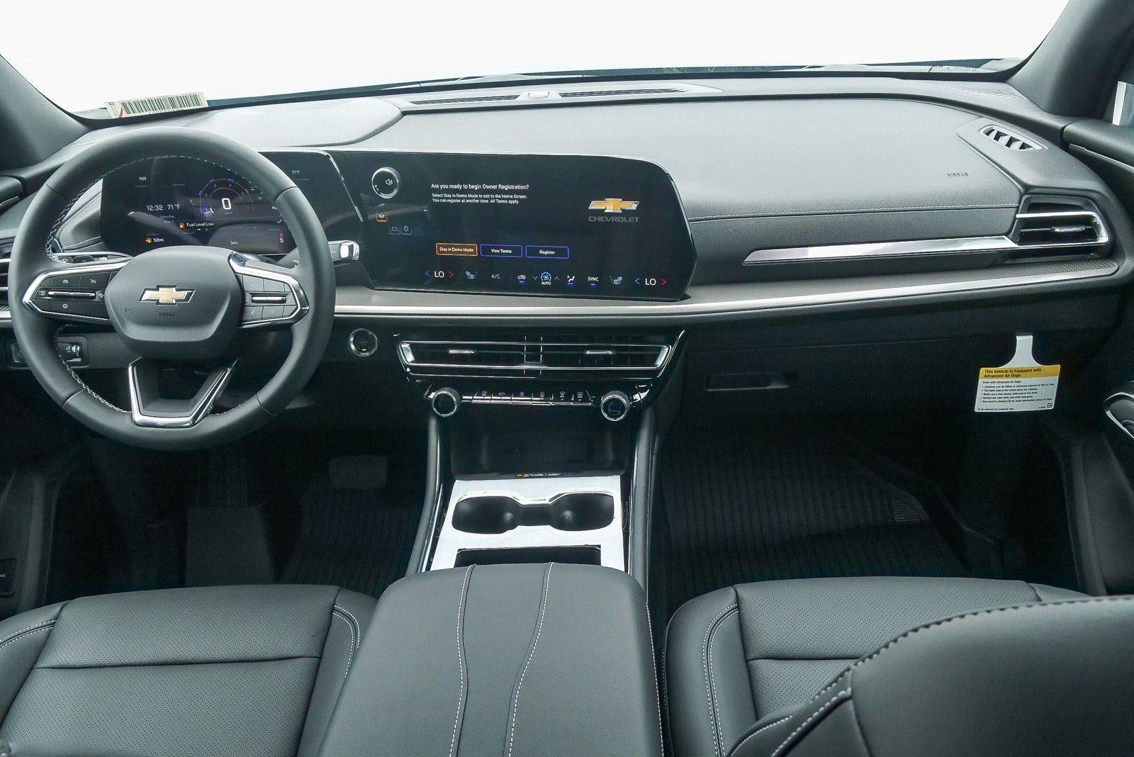 2026 Chevrolet Traverse LT w/1LT