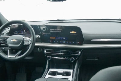 2026 Chevrolet Traverse LT w/1LT