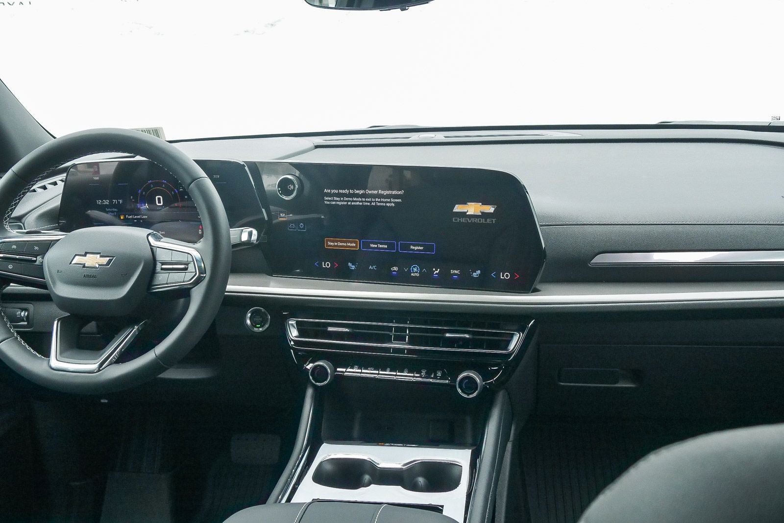 2026 Chevrolet Traverse LT w/1LT