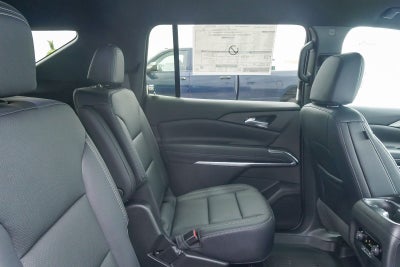 2026 Chevrolet Traverse LT w/1LT