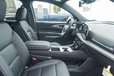 2026 Chevrolet Traverse LT w/1LT