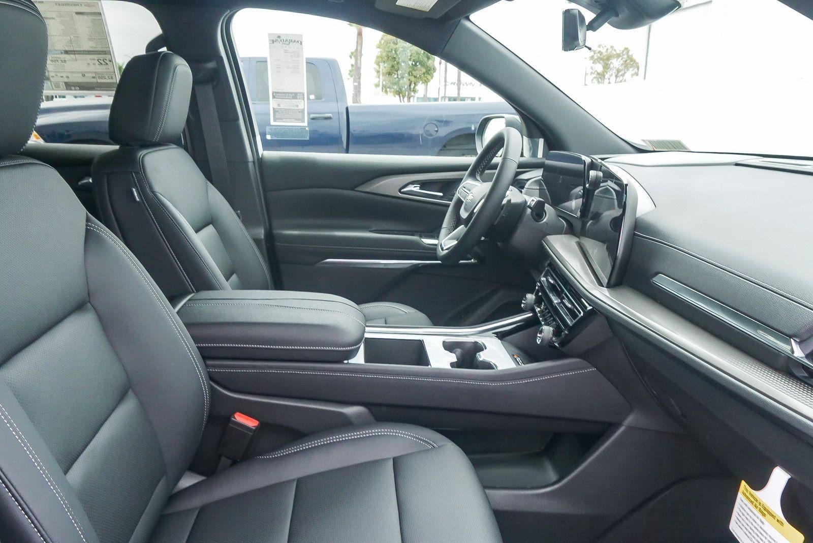 2026 Chevrolet Traverse LT w/1LT