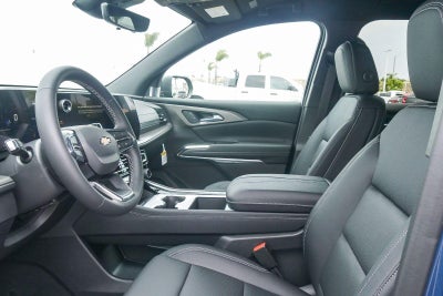 2026 Chevrolet Traverse LT w/1LT