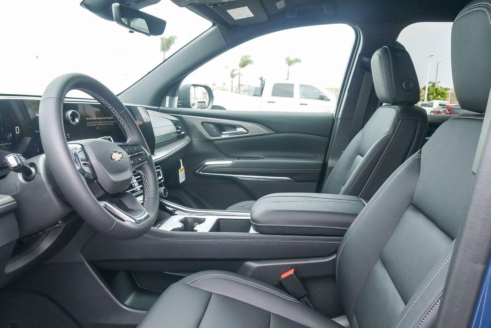 2026 Chevrolet Traverse LT w/1LT