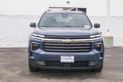 2026 Chevrolet Traverse LT w/1LT