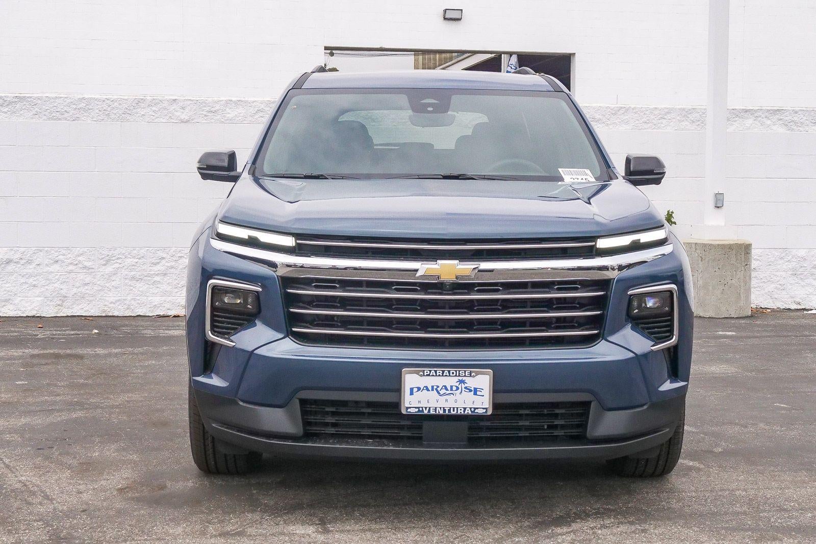 2026 Chevrolet Traverse LT w/1LT