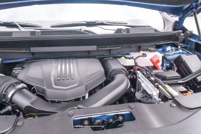 2026 Chevrolet Traverse LT w/1LT