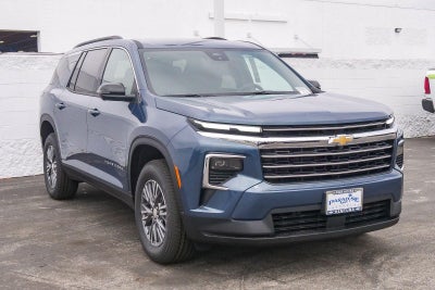 2026 Chevrolet Traverse LT w/1LT