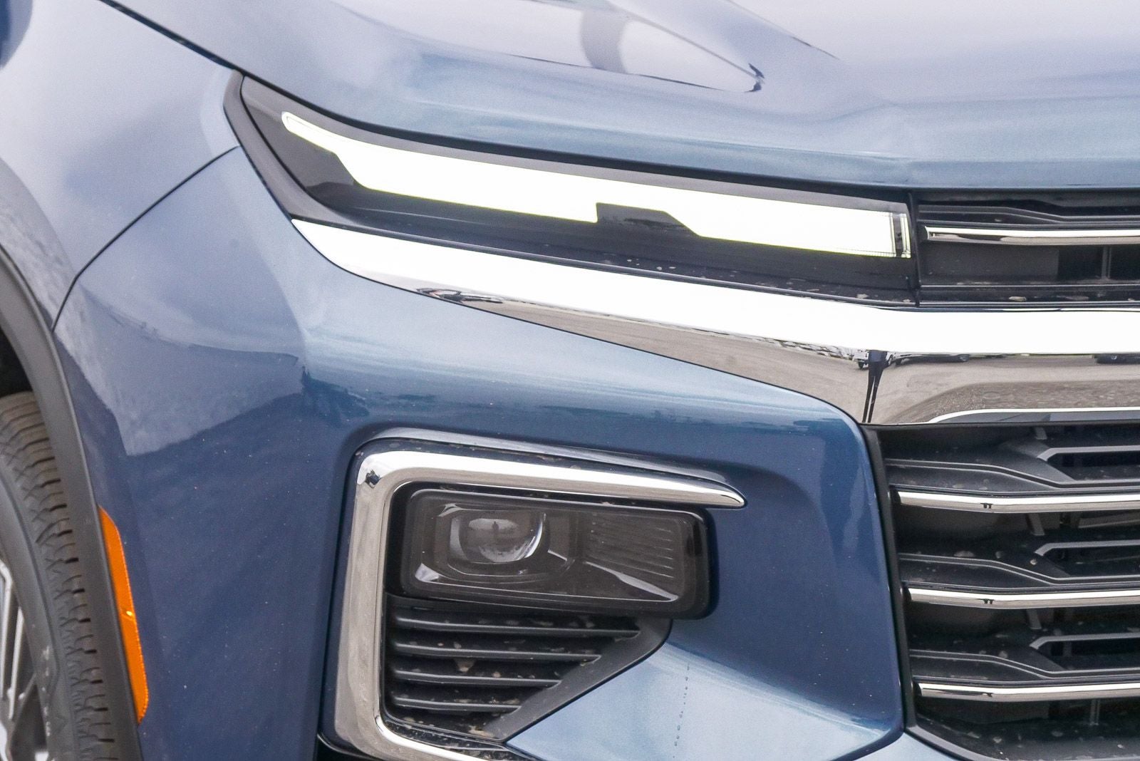 2026 Chevrolet Traverse LT w/1LT