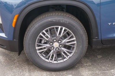 2026 Chevrolet Traverse LT w/1LT