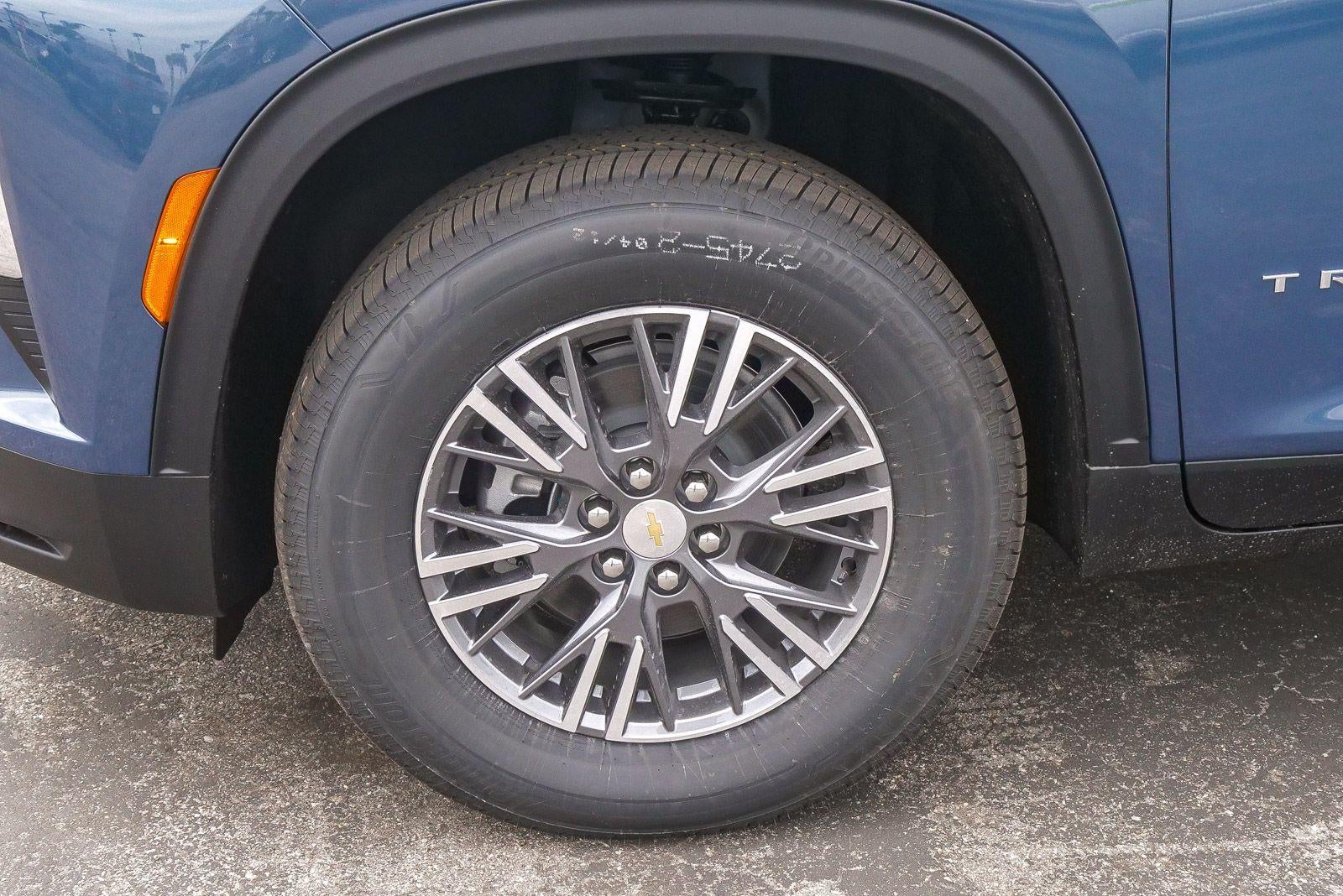 2026 Chevrolet Traverse LT w/1LT