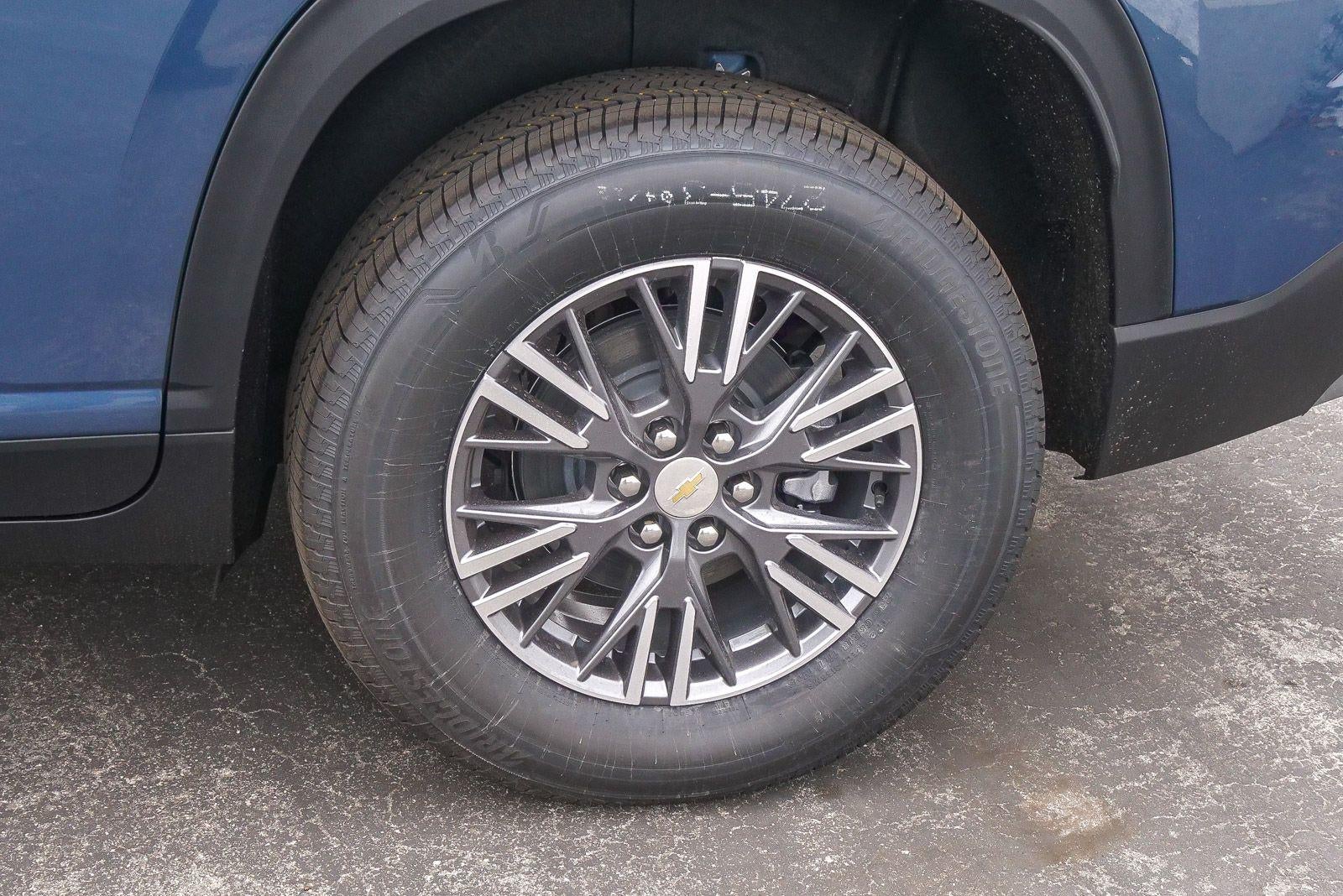 2026 Chevrolet Traverse LT w/1LT