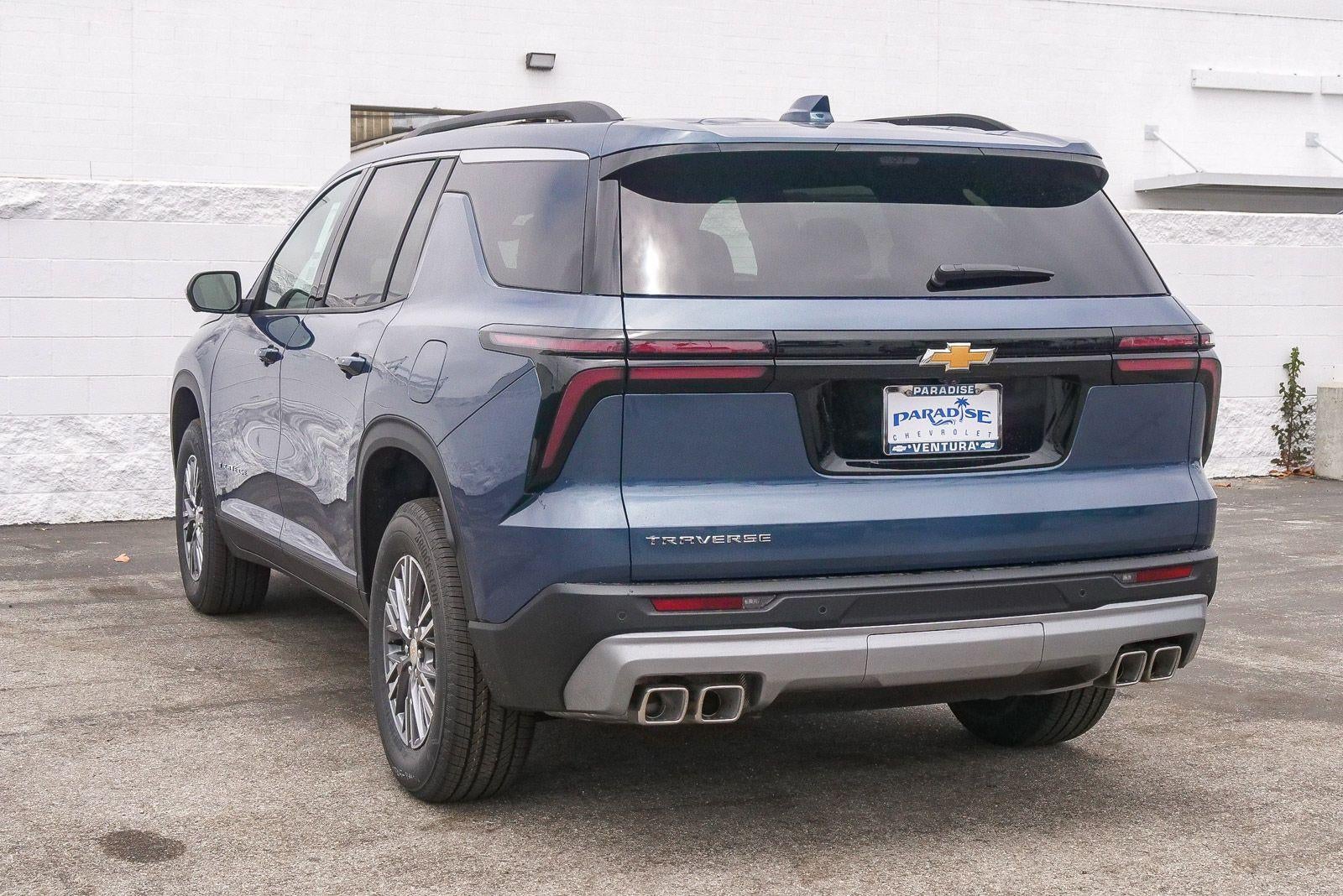 2026 Chevrolet Traverse LT w/1LT