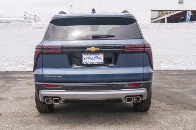 2026 Chevrolet Traverse LT w/1LT