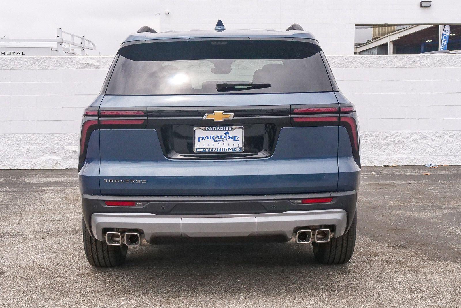 2026 Chevrolet Traverse LT w/1LT