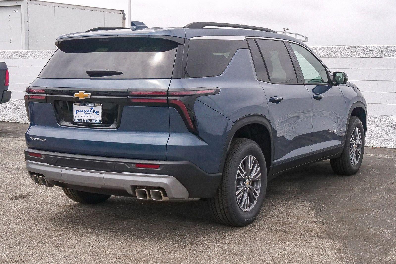 2026 Chevrolet Traverse LT w/1LT