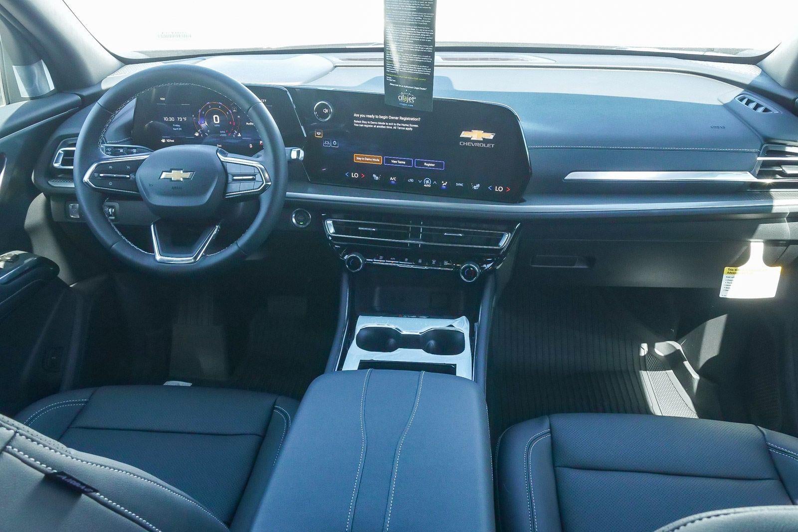 2026 Chevrolet Traverse LT w/1LT
