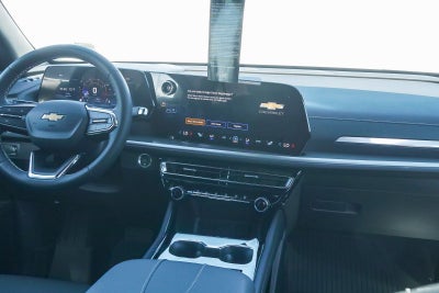 2026 Chevrolet Traverse LT w/1LT