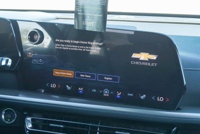 2026 Chevrolet Traverse LT w/1LT