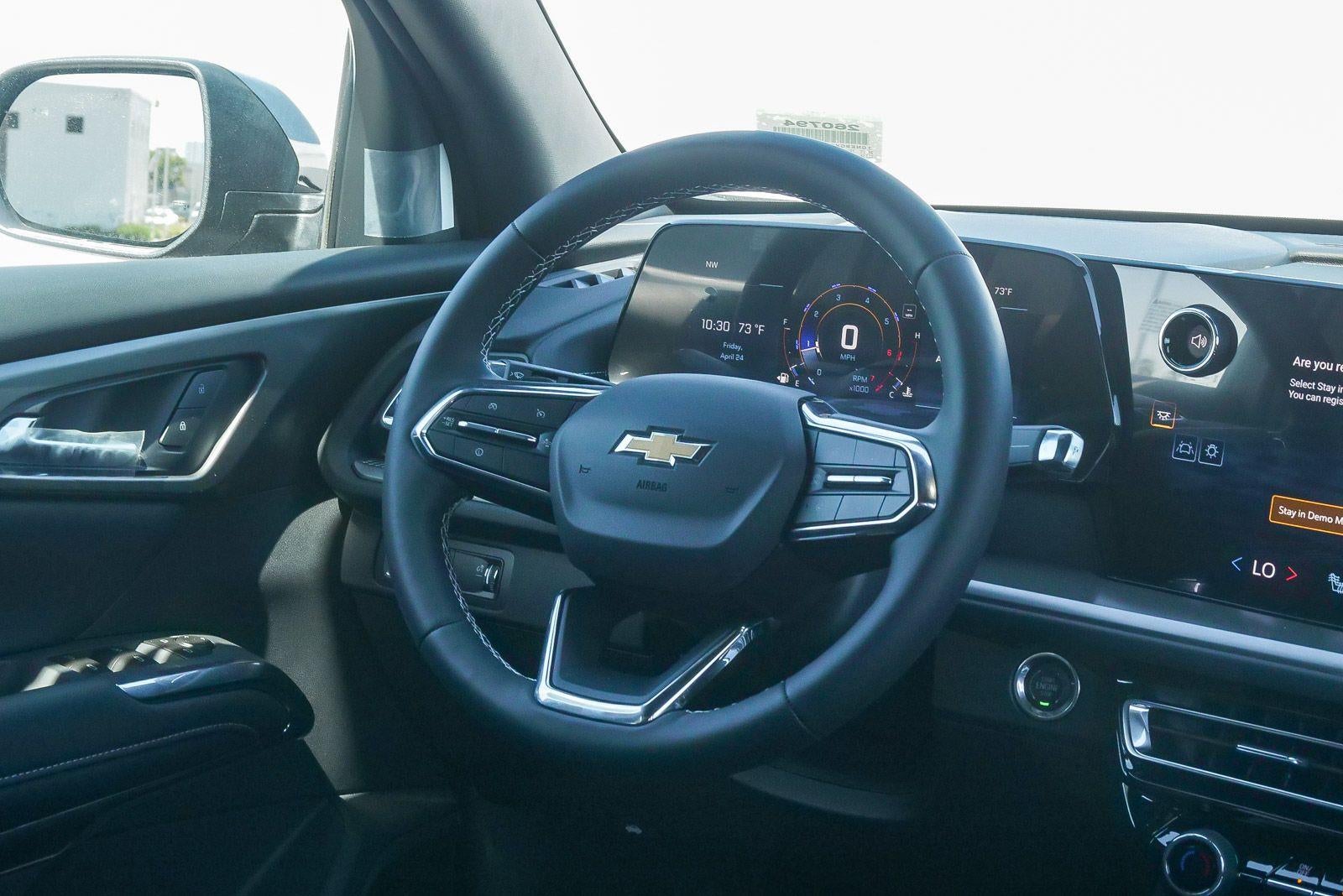 2026 Chevrolet Traverse LT w/1LT