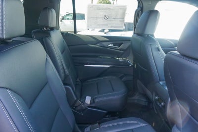 2026 Chevrolet Traverse LT w/1LT