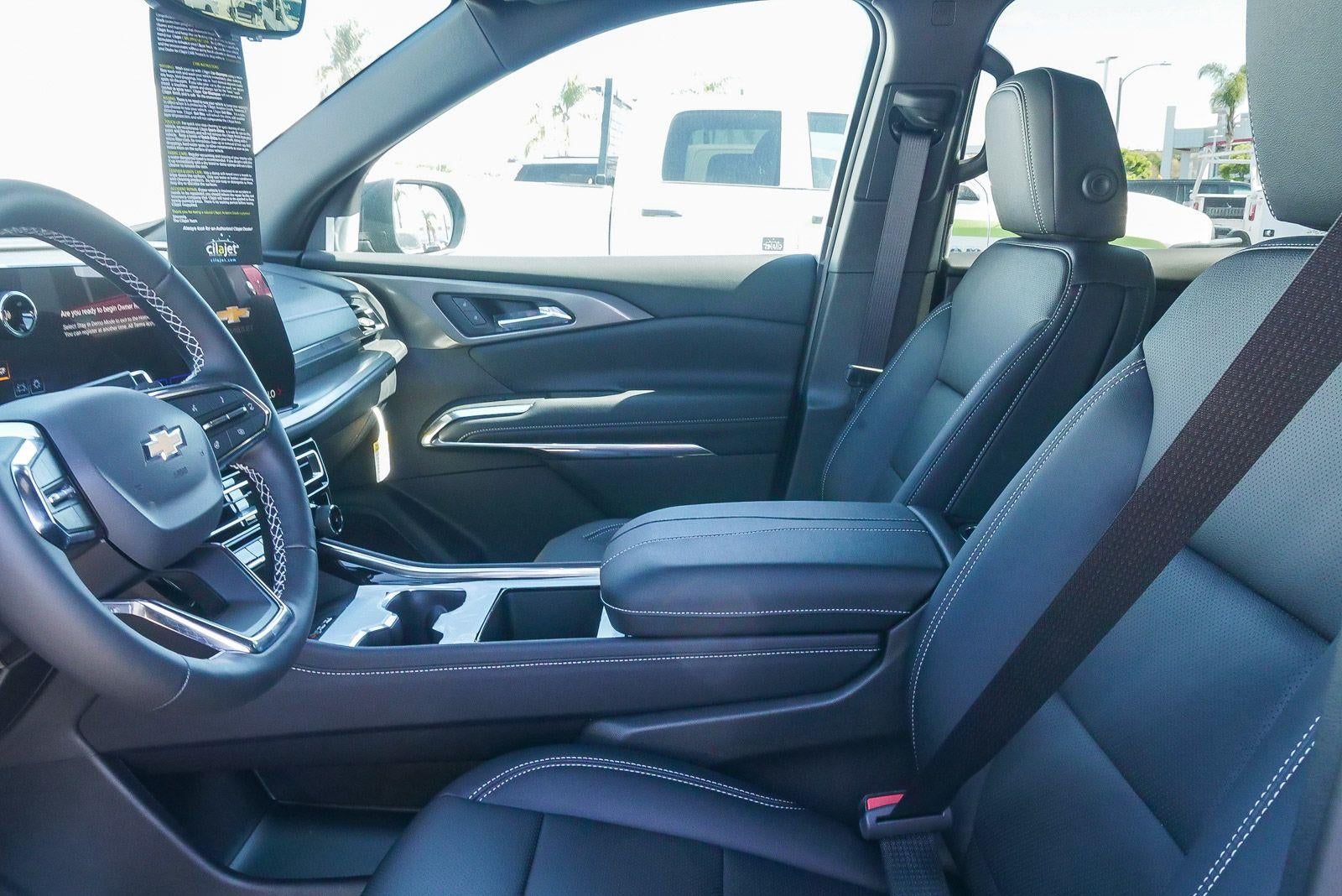 2026 Chevrolet Traverse LT w/1LT