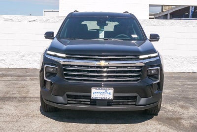 2026 Chevrolet Traverse LT w/1LT