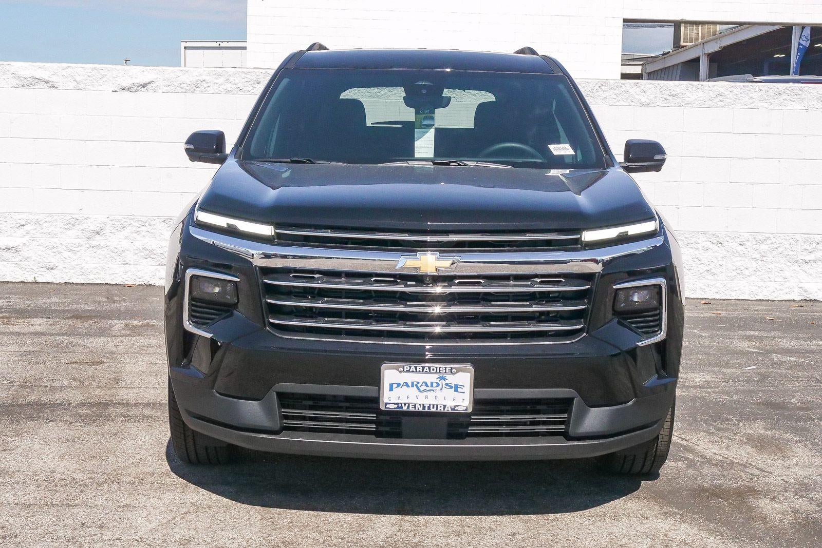 2026 Chevrolet Traverse LT w/1LT