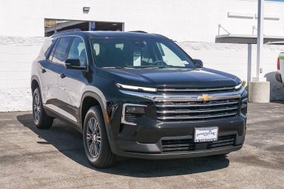2026 Chevrolet Traverse LT w/1LT
