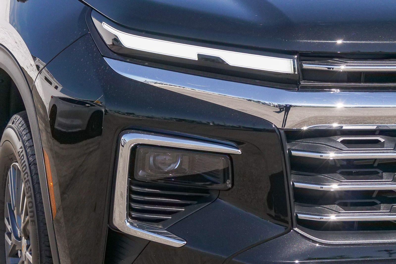 2026 Chevrolet Traverse LT w/1LT