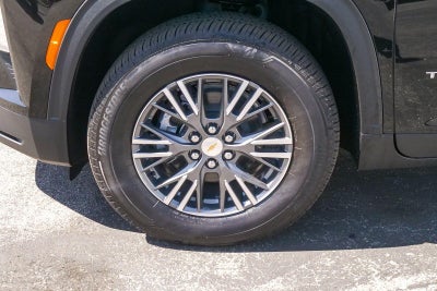 2026 Chevrolet Traverse LT w/1LT