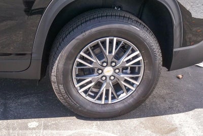 2026 Chevrolet Traverse LT w/1LT