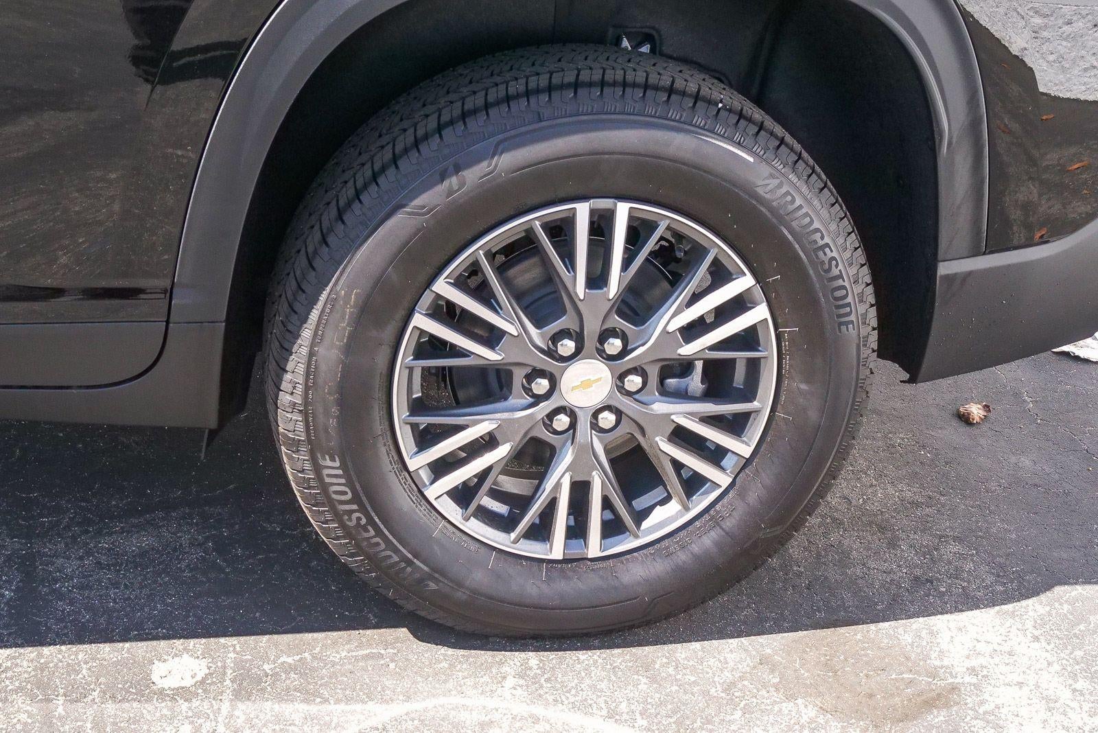 2026 Chevrolet Traverse LT w/1LT
