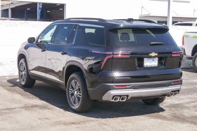 2026 Chevrolet Traverse LT w/1LT