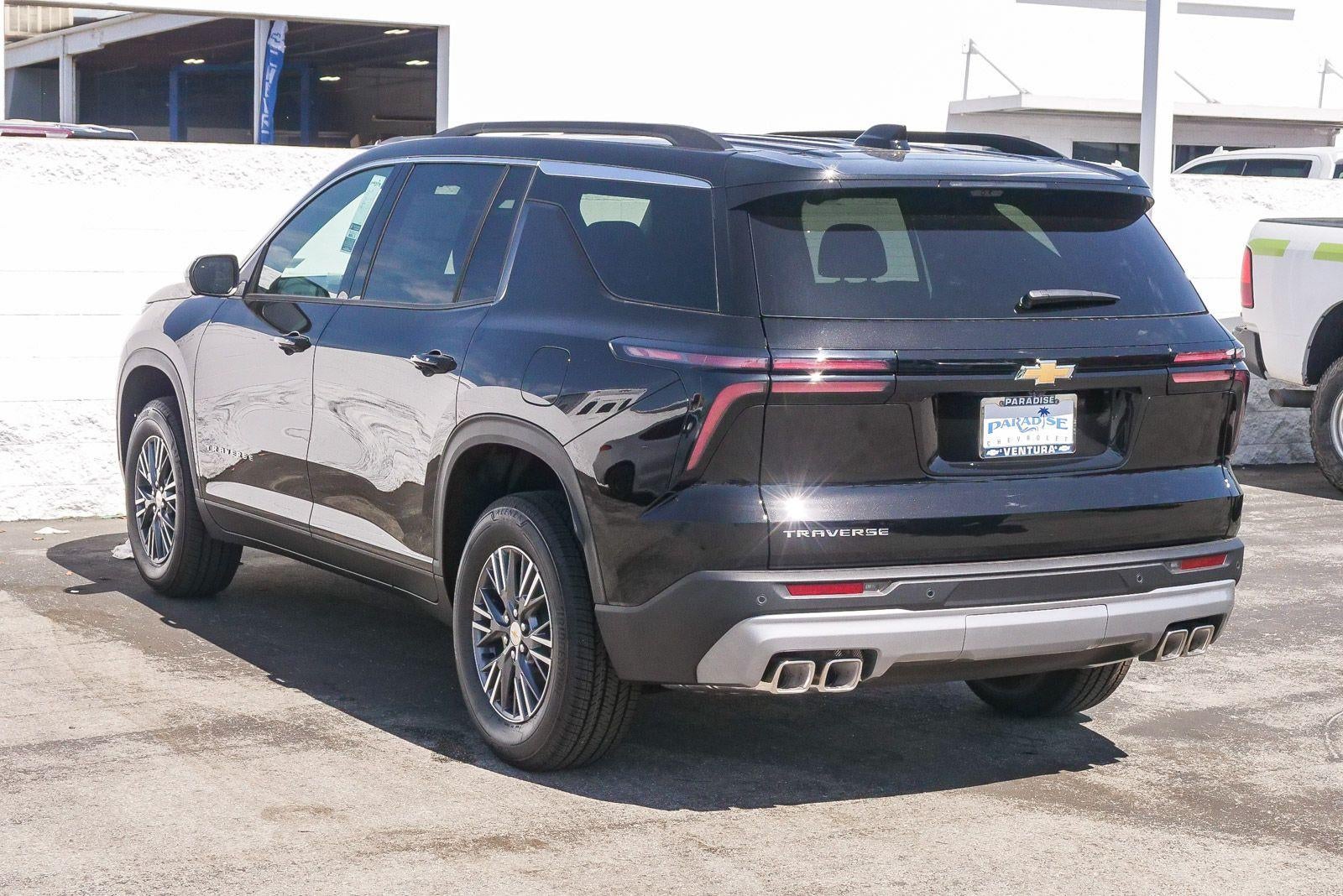 2026 Chevrolet Traverse LT w/1LT