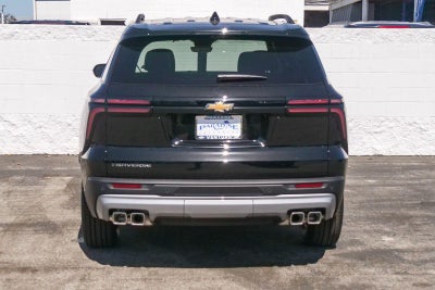2026 Chevrolet Traverse LT w/1LT