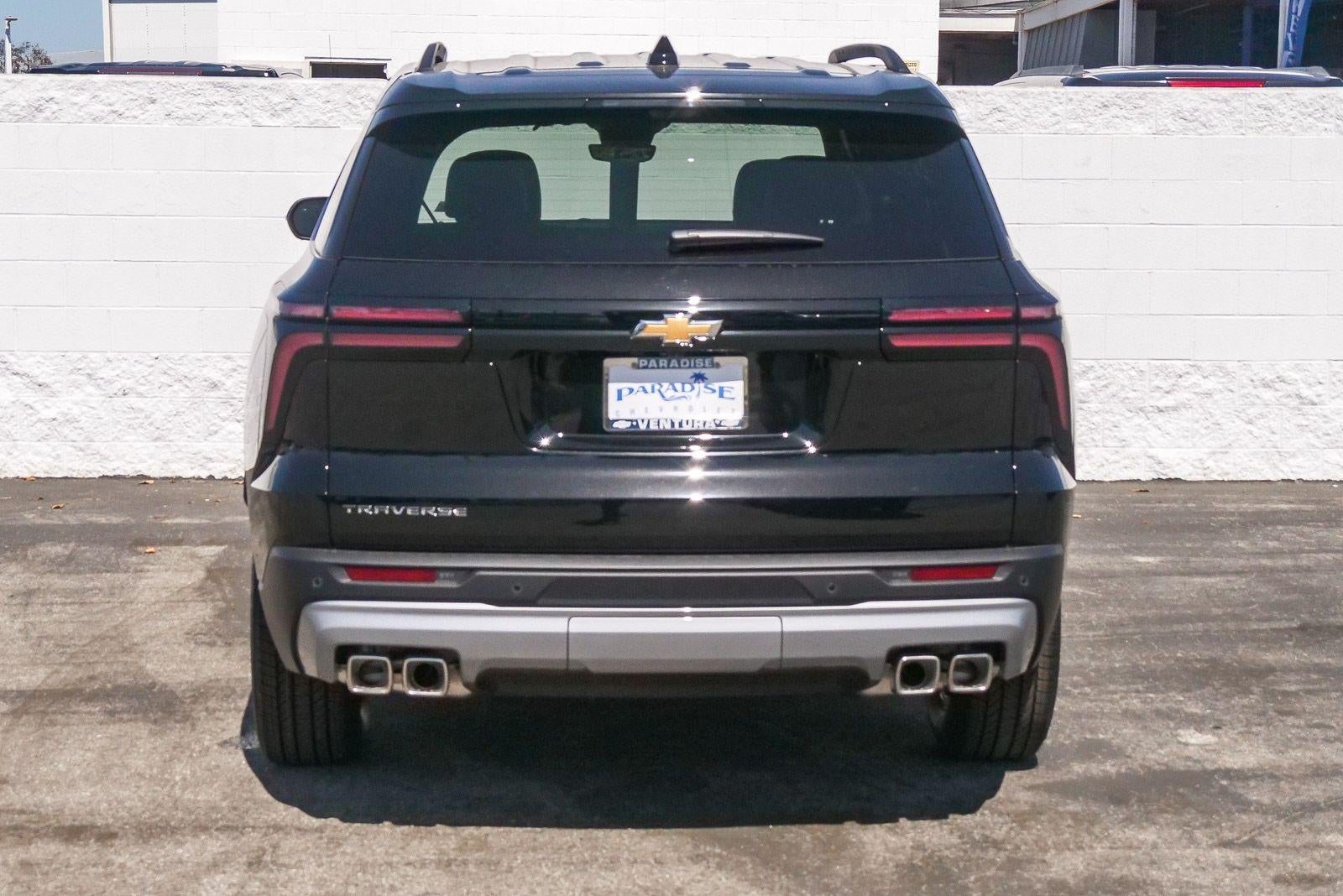 2026 Chevrolet Traverse LT w/1LT