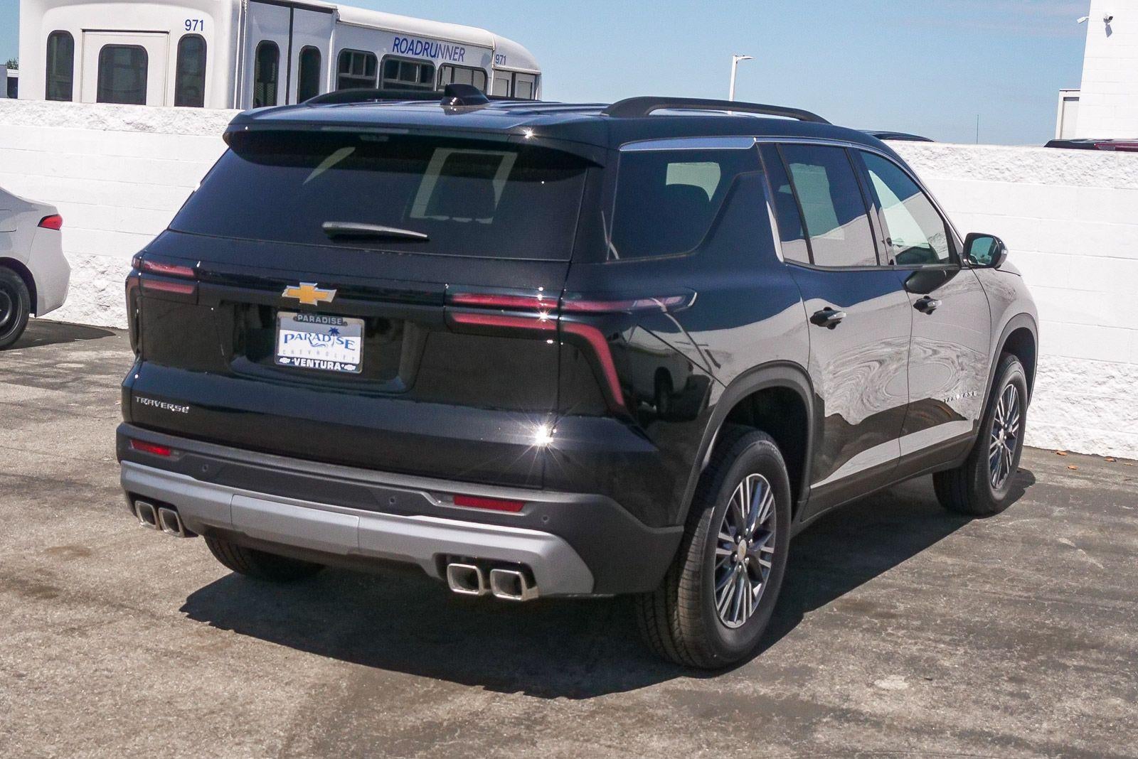 2026 Chevrolet Traverse LT w/1LT