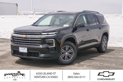 2026 Chevrolet Traverse LT w/1LT