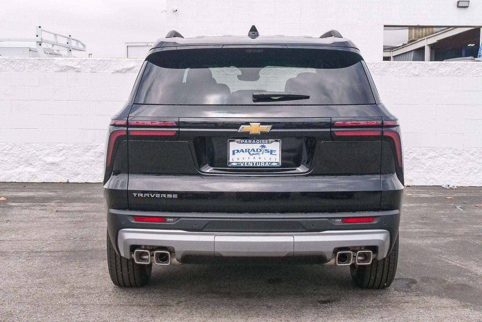 2026 Chevrolet Traverse LT w/1LT