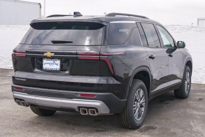 2026 Chevrolet Traverse LT w/1LT