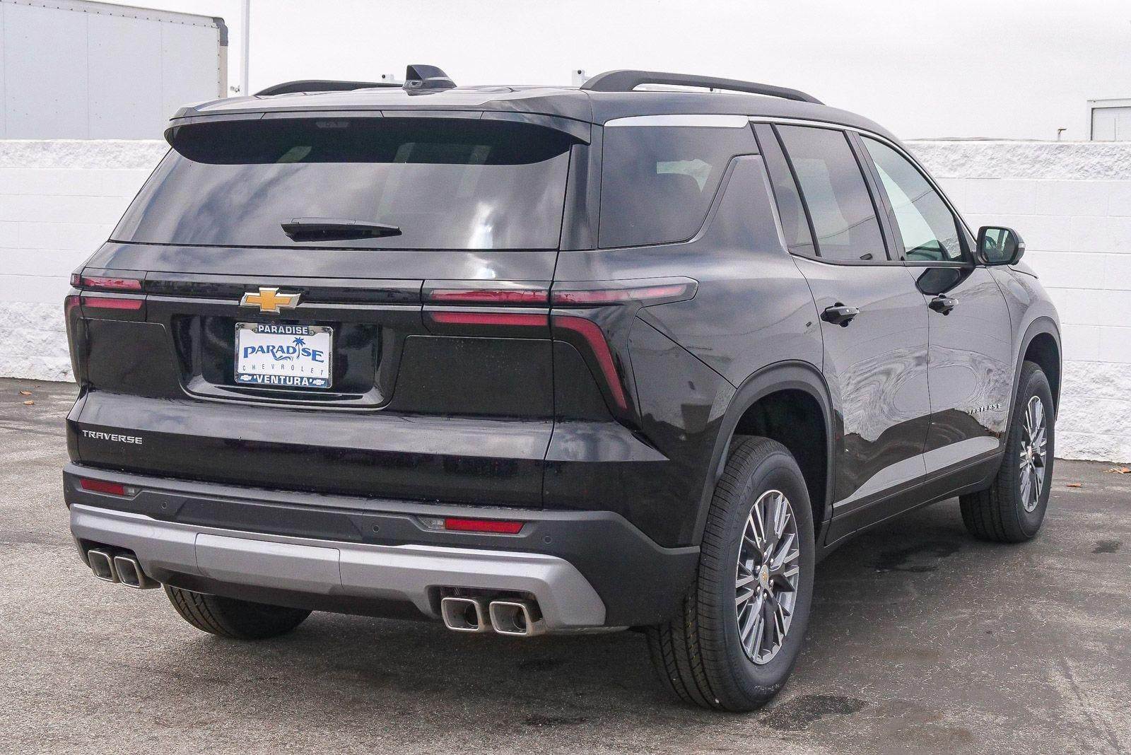 2026 Chevrolet Traverse LT w/1LT