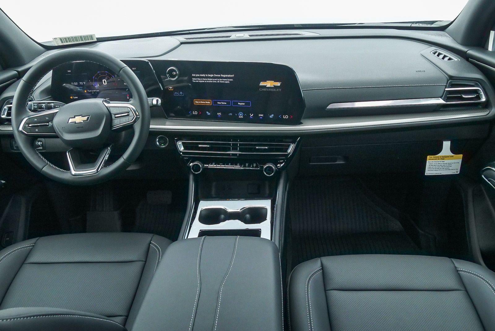2026 Chevrolet Traverse LT w/1LT
