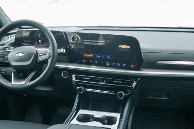2026 Chevrolet Traverse LT w/1LT